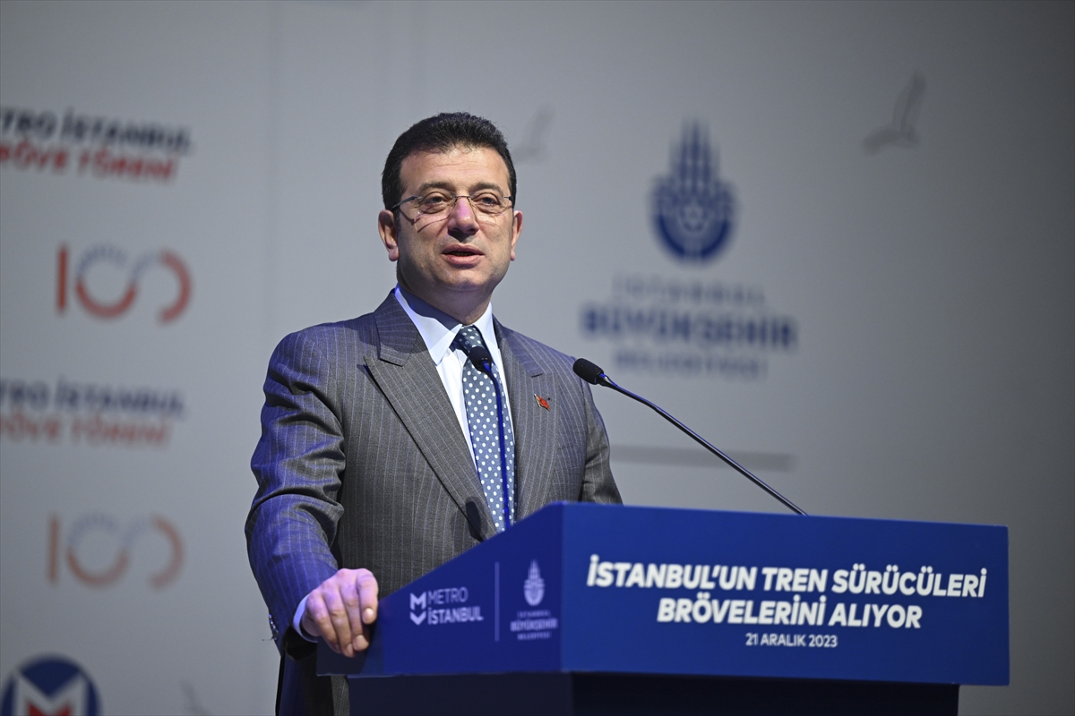 Ekrem İmamoğlu