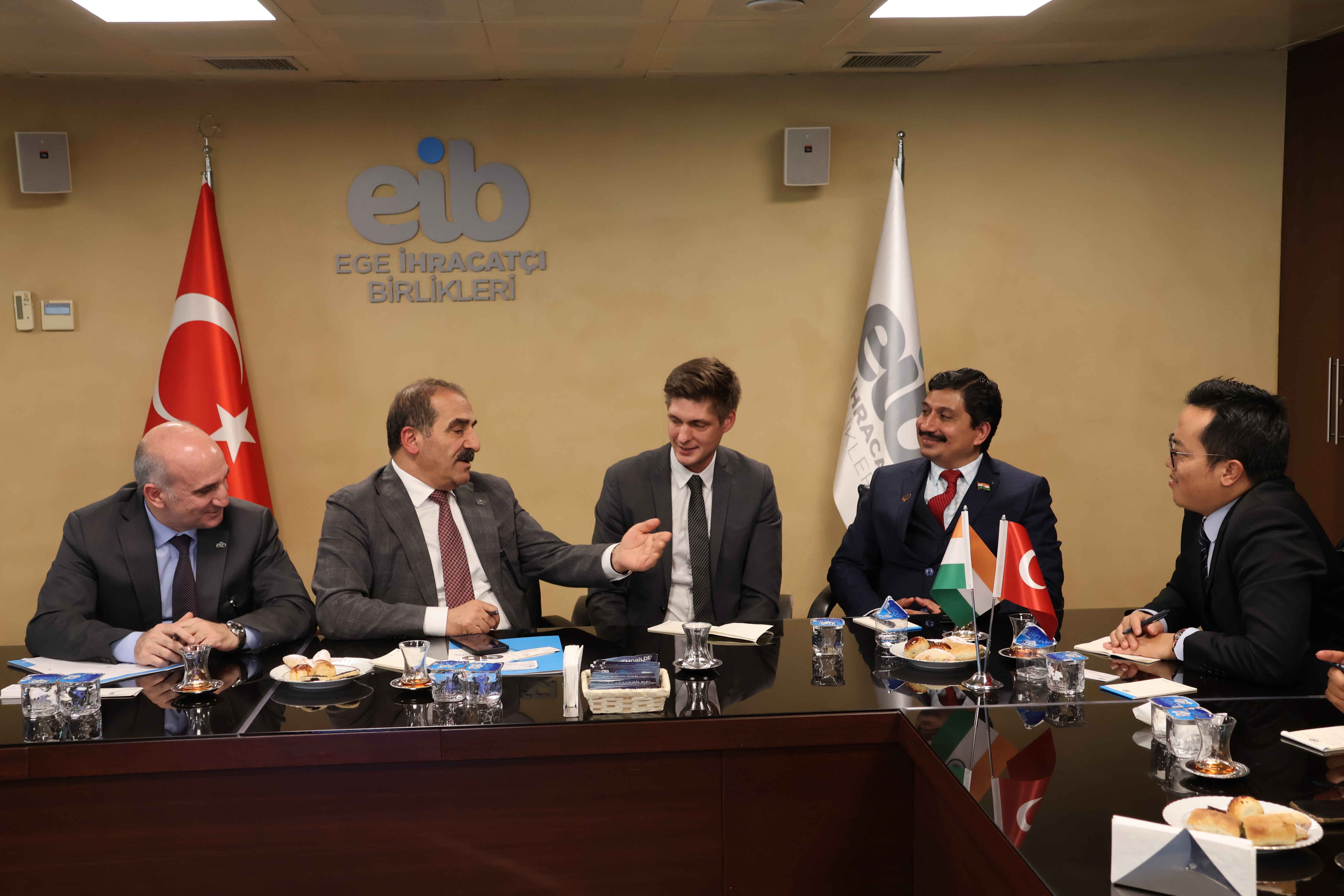 Türk ihracatçısı Hindistan pazarında büyümek istiyor