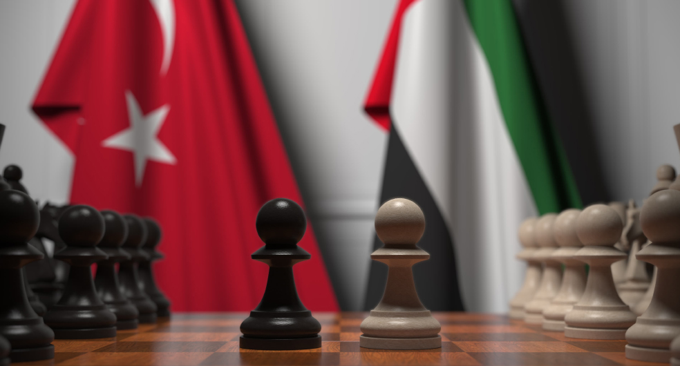 Türkiye ile BAE arasında imzalanan milletlerarası anlaşma 
