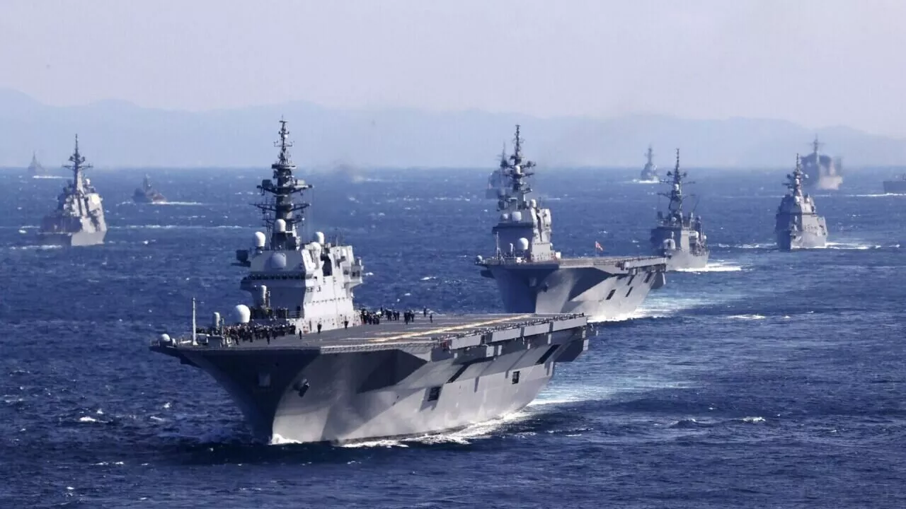Japonya 2024 mali yılı için 7,9 trilyon yenlik savunma bütçesini onayladı
