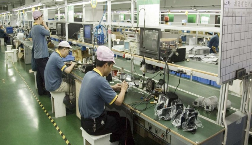 Çin'de sanayi şirketlerinin karı kasımda artışını sürdürdü