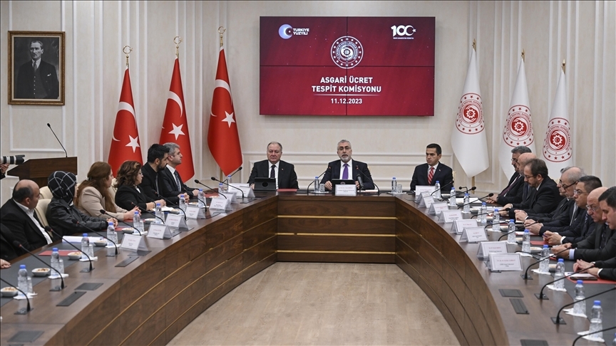 TÜRK-İŞ Genel Başkanı Atalay'dan asgari ücret açıklaması: