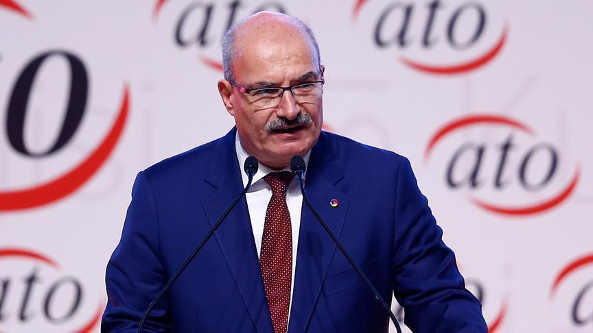ATO Başkanı Baran: