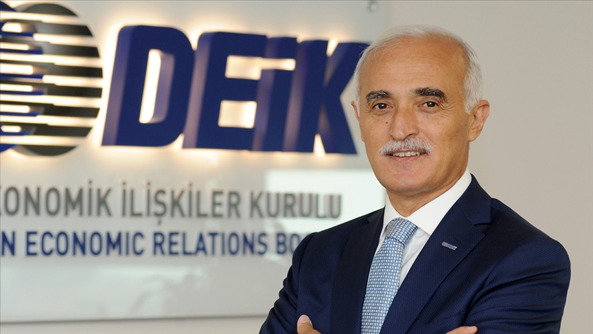 DEİK Başkanı Olpak: 
