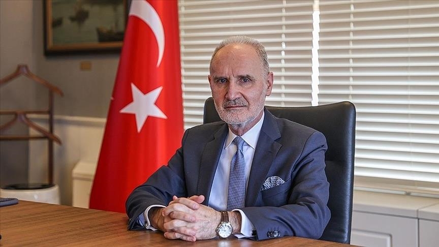 İstanbul Ticaret Odası (İTO) Başkanı Şekib Avdagiç