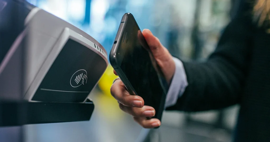 Mobil Ödemelerin Yükselişi