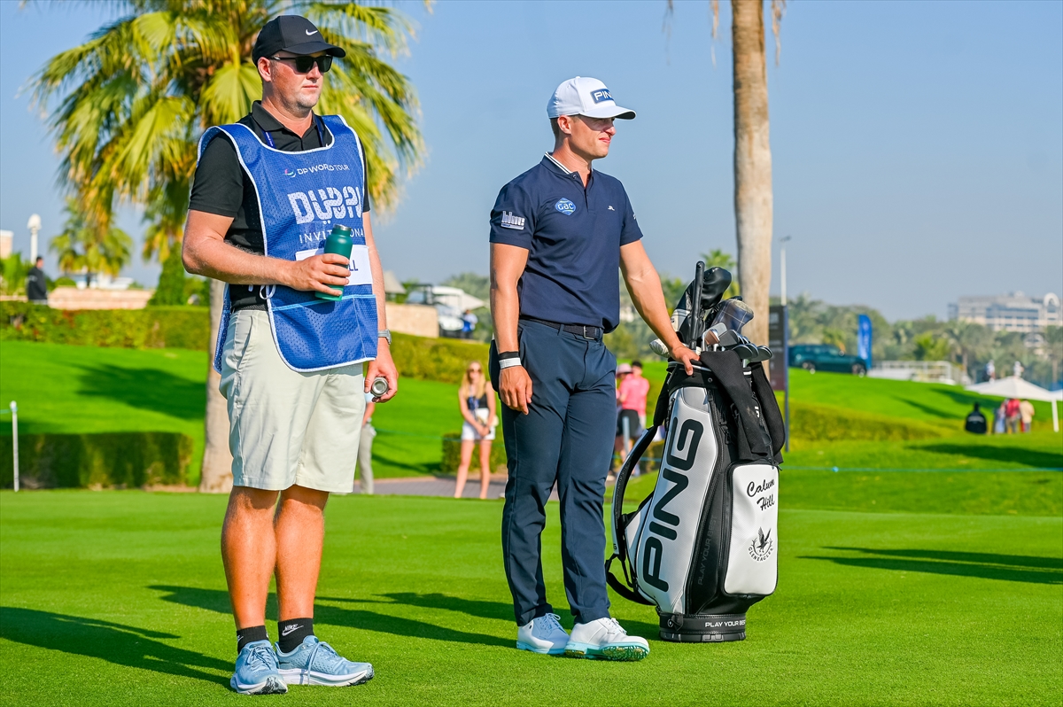 "Dubai Invitational 2024" Golf Turnuvası SPOR Ekonomi Dünya Dergisi