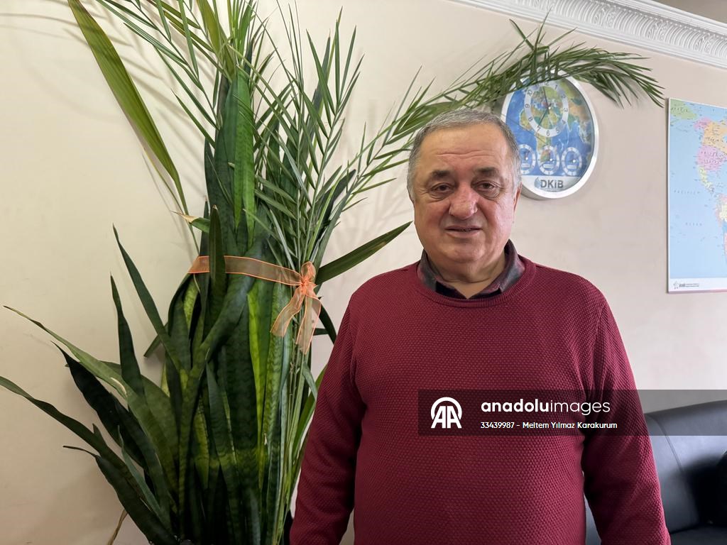 Ahmet Hamdi Gürdoğan
