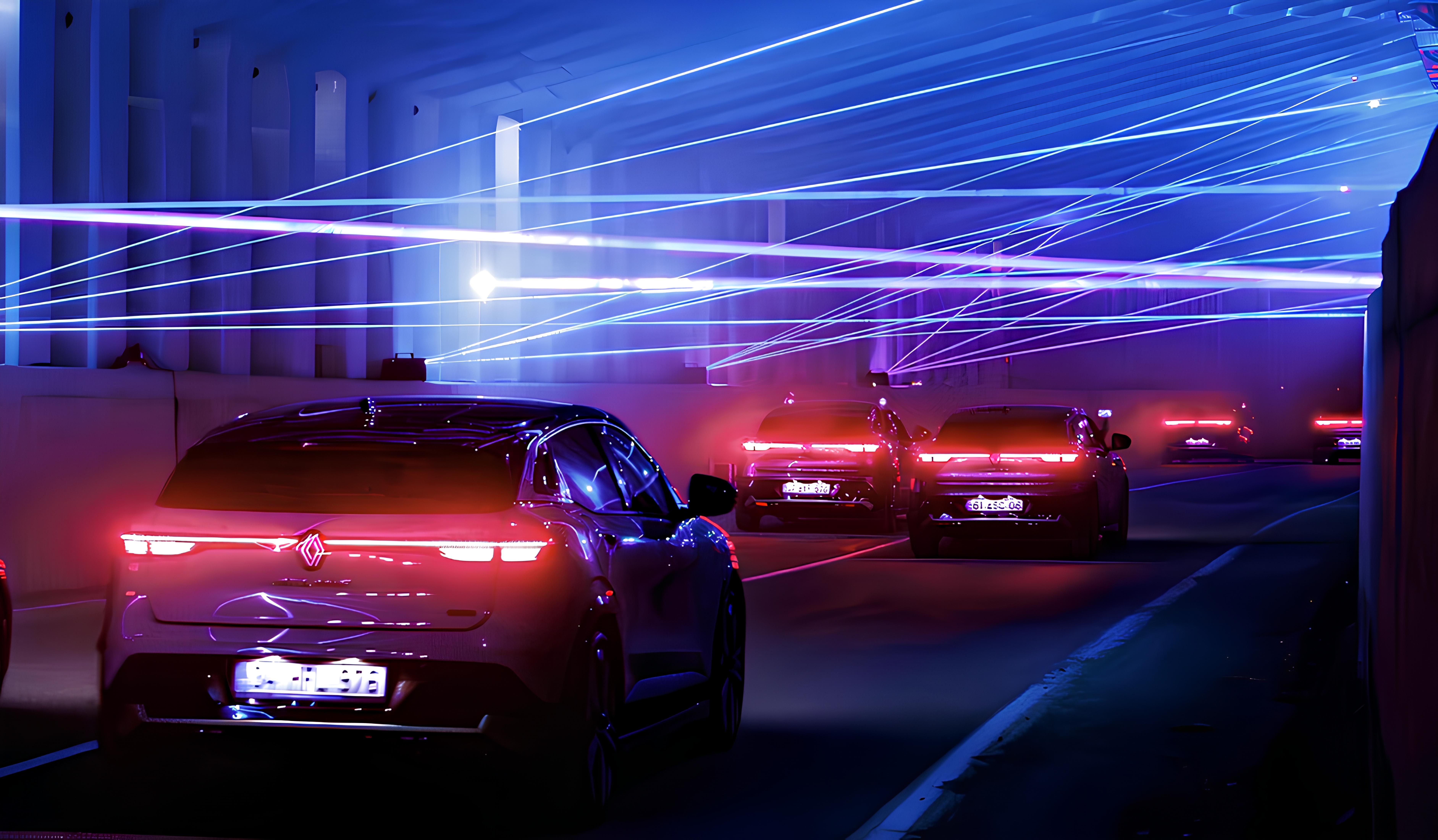 Renault'un 2023'teki lansmanlarına çok sayıda ödül