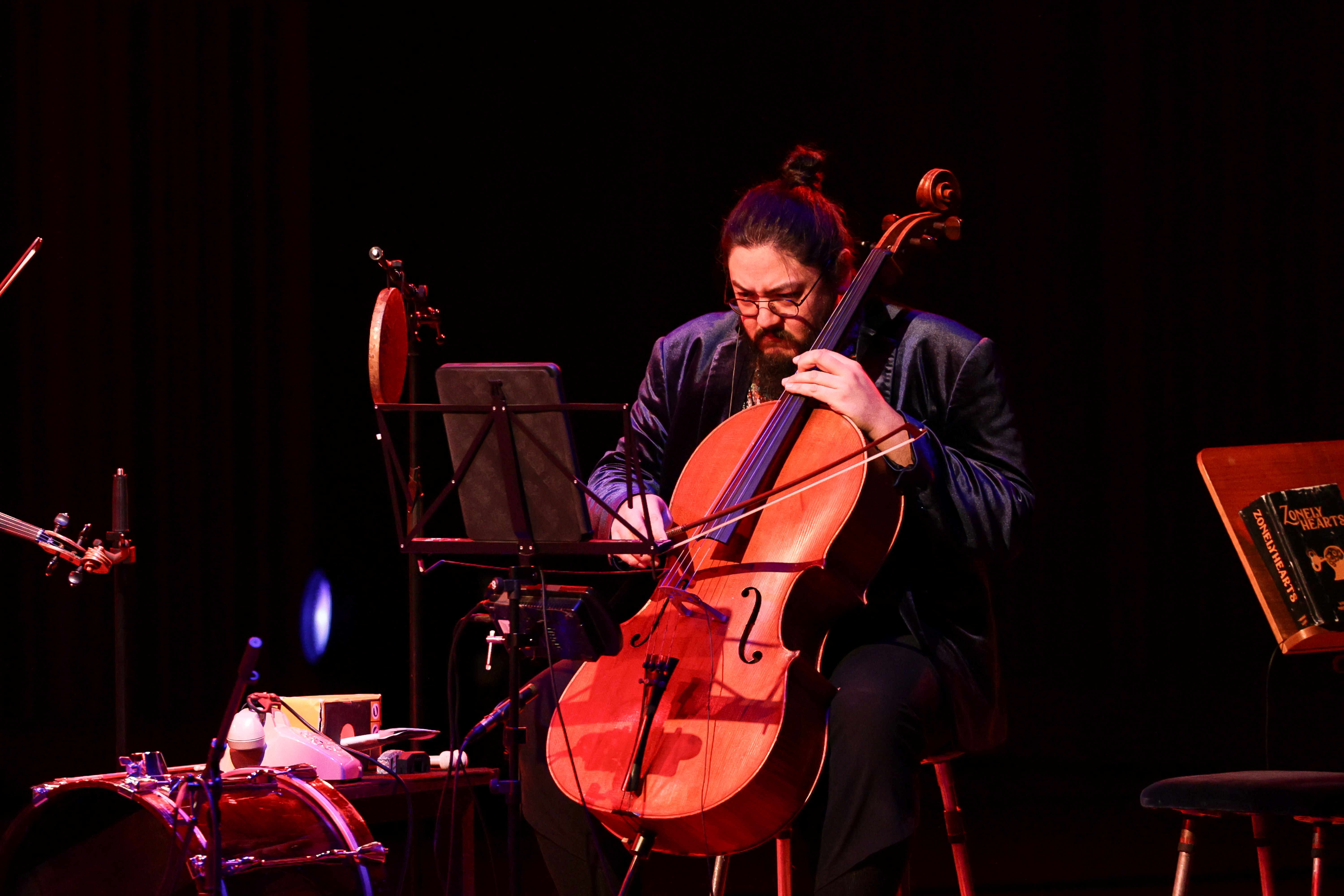 KRONOS QUARTET’TEN İŞ SANAT’TA DÜNYA PRÖMİYERİ