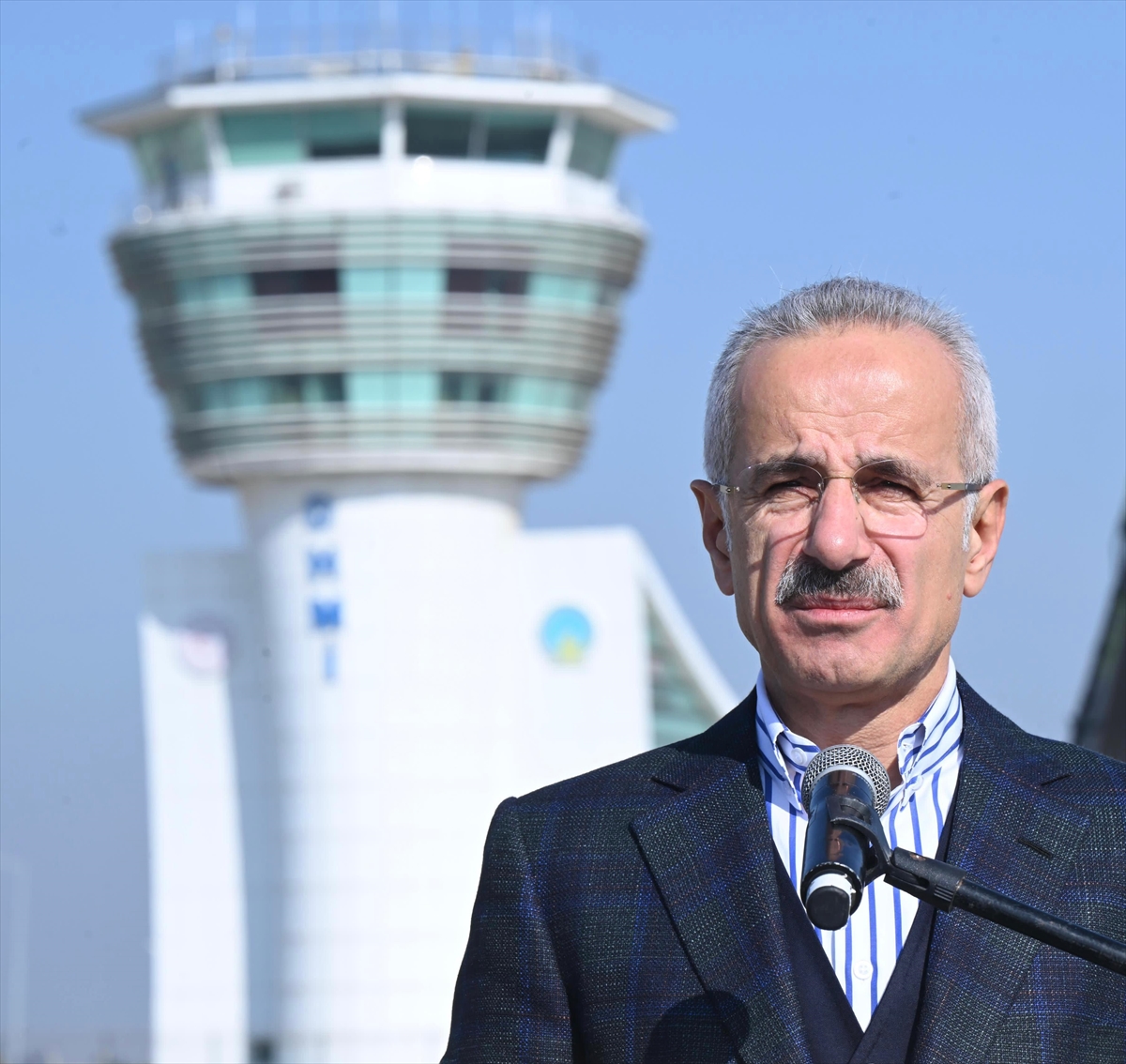 Ulaştırma ve Altyapı Bakanı Abdulkadir Uraloğlu