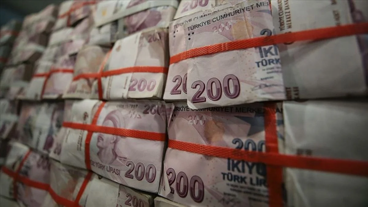 Hazine alacakları aralık sonu itibarıyla 27,2 milyar lira oldu