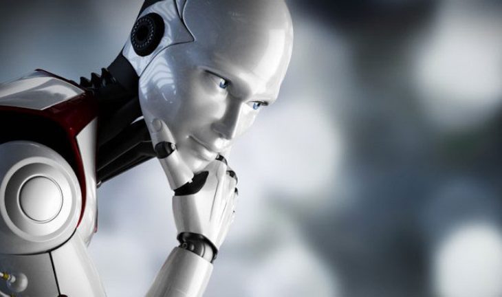 Robot Davranışları
