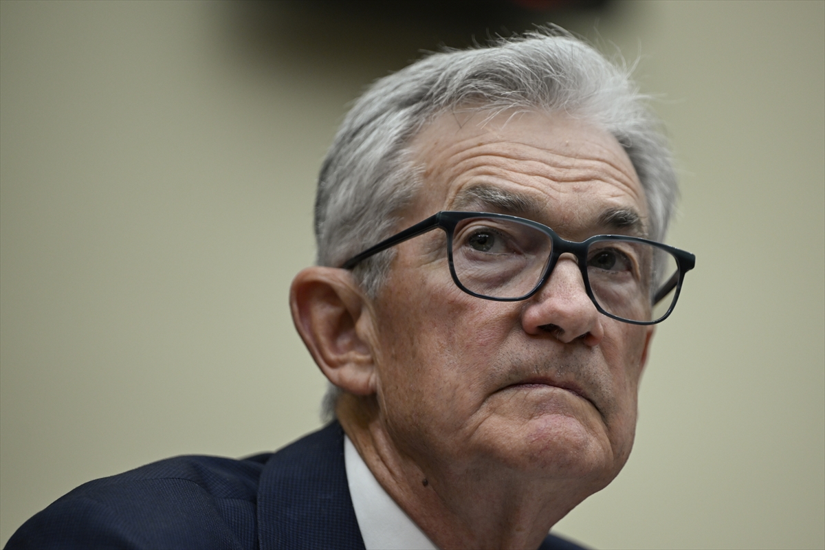 Jerome Powell