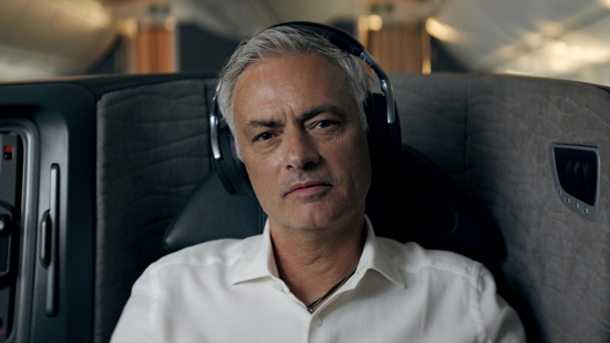 Jose Mourinho