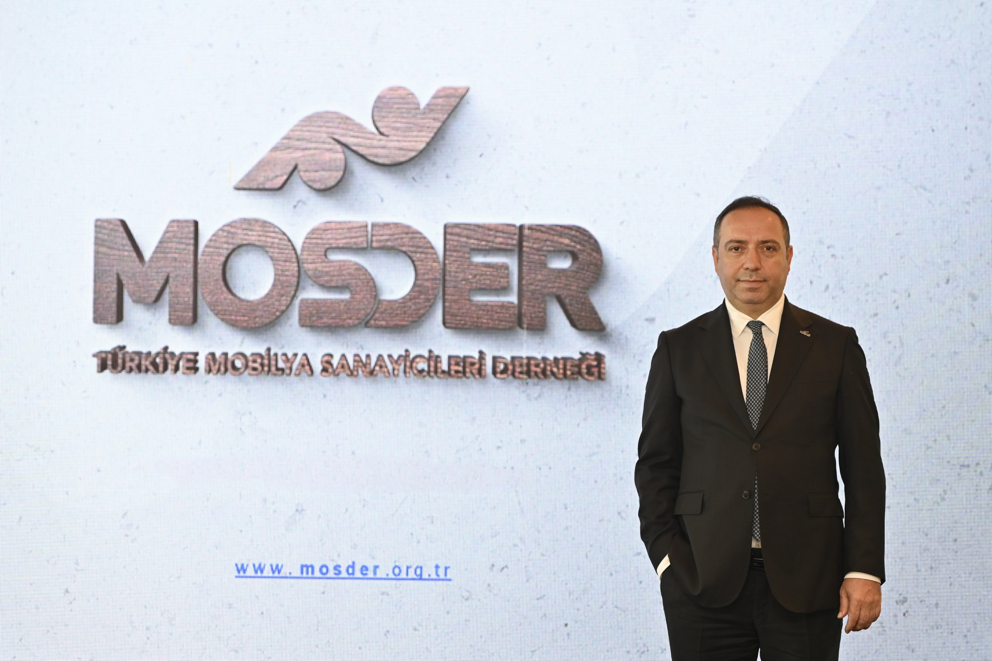 MOSDER Başkanı Davut Karaçak