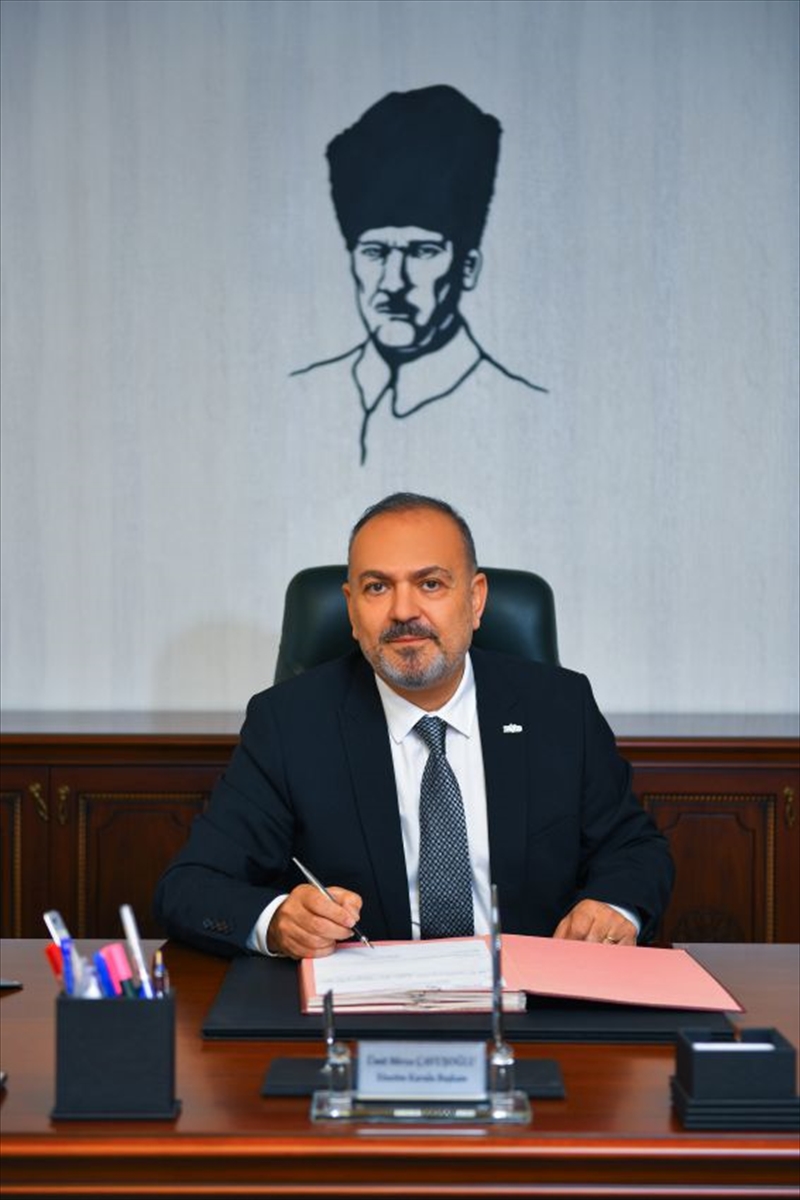 Ümit Mirza Çavuşoğlu