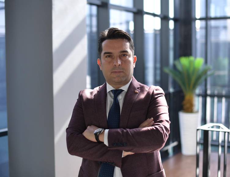 Ahmet Turan Özdemir