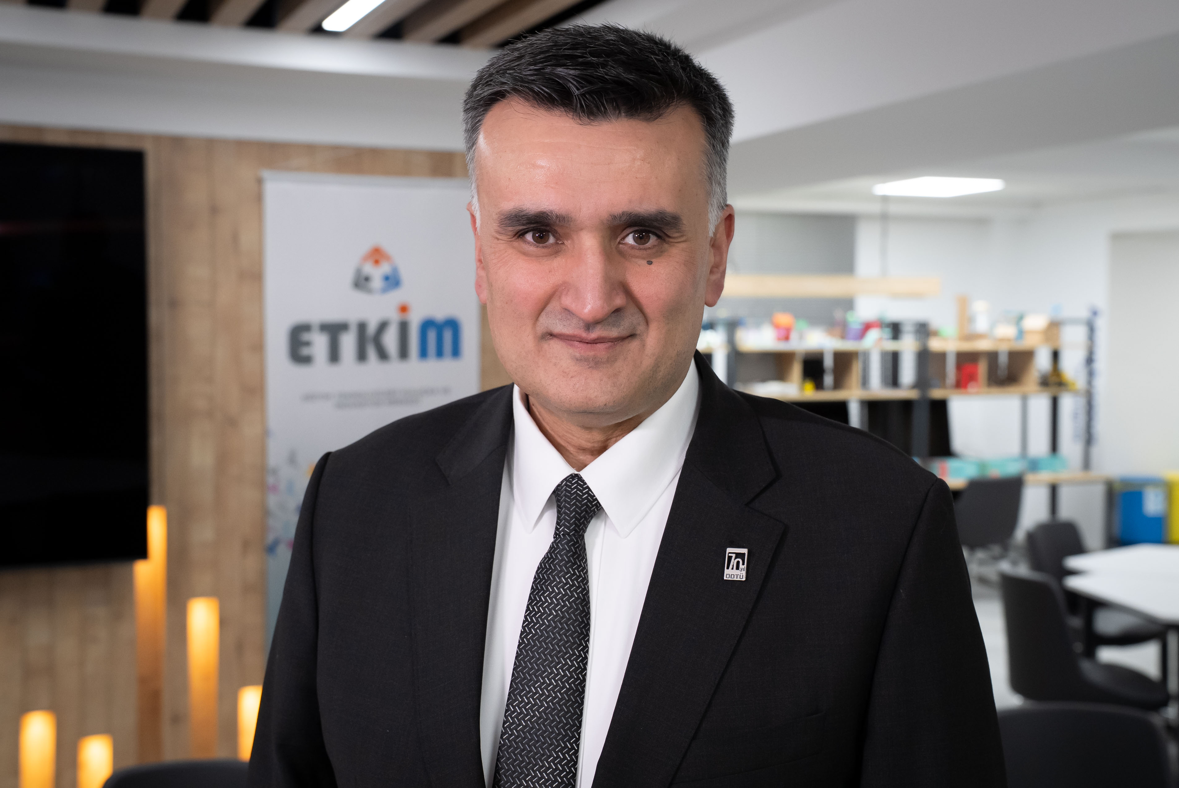 Prof. Dr. Ahmet Yozgatlıgil