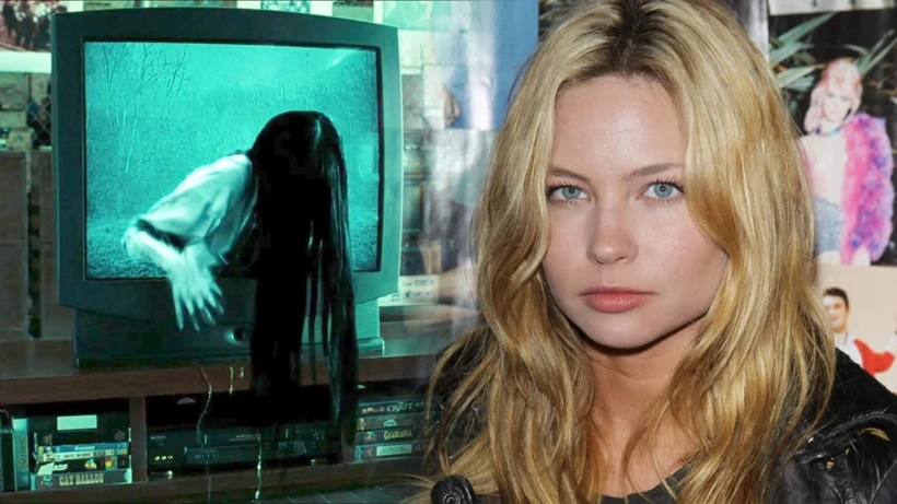 Halka filmindeki Samara karakteriyle tanınan Daveigh Chase,