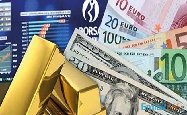 Bu Hafta Altin Dolar Euro Kazandirdi Ekonomi Ekonomi Dunya
