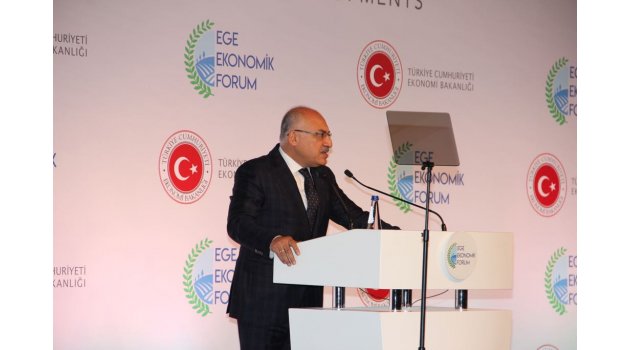 “10 milyar dolarlık hedef için birbirimizin külüne muhtacız”
