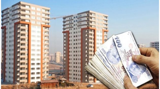 10 yılda kaç ev satıldı?