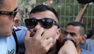 100 yıllık öfke! İsrail polisi göstericileri gözaltına aldı