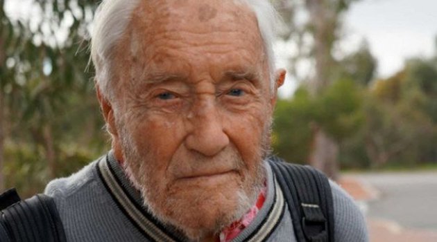 104 yaşındaki bilim insanı 'ölüm yolculuğuna' başladı