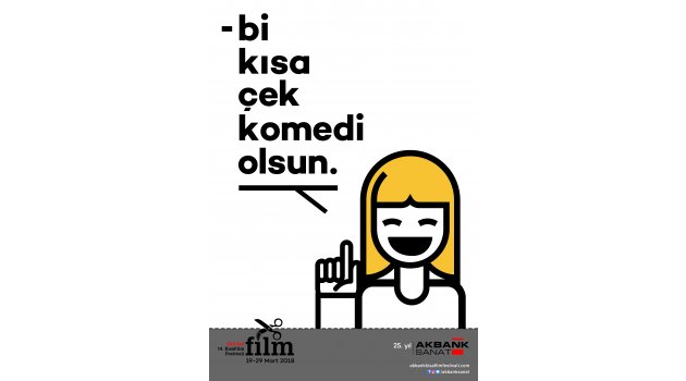 14. AKBANK KISA FİLM FESTİVALİ