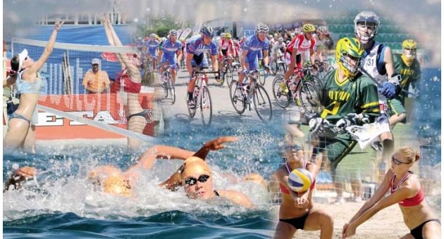 '200 MİLYARLIK SPOR TURİZMİ PAZARINDAN 1 MİLYAR ALABİLİYORUZ'
