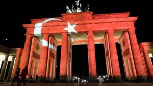 Almanlar Türkiye'ye yardım için düğmeye basacak