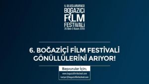 Boğaziçi Film Festivali'ne başvurular uzatıldı