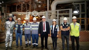 Eti Bakır’dan kriz çığırtkanlarına 3.1 milyar liralık yatırımla cevap
