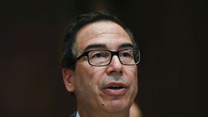Mnuchin'den yeni Türkiye açıklaması