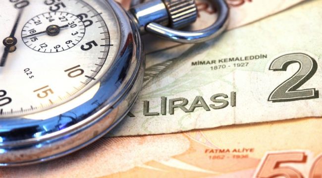 Not darbesi gelmeden sıcak para eridi gitti