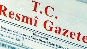 Tarım ürünleri ithalatında tarife kontenjanları Resmi Gazete'de