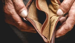 Yoksulluk sınırı bin lira arttı