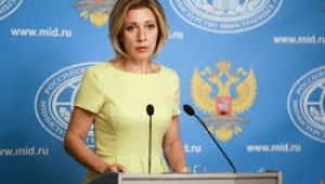 Zaharova: Rusya ve Türkiye’nin vize konusundaki görüşmeleri sonbaharda planlanıyor