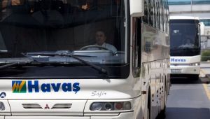 3. havalimanı ulaşım hatları ve ücretleri belli oldu: En uzak hat 30 TL
