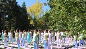  Abant’ta Uluslararası Farkındalık Festivali Yapılıyor