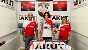 AKUT Spor Kulübü Sporcusu Zeynep Yıldız, Balkan Şampiyonu oldu
