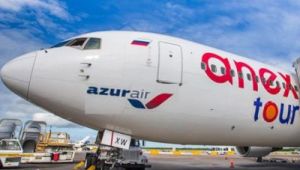 ANEX'İN HAVAYOLU ŞİRKETİ AZUR AİR ALMANYA İFLAS ETTİ