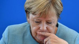 Angela Merkel’in sonu göründü!