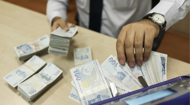 Bankaların mevduata ödediği faiz 20,4 milyar lira arttı