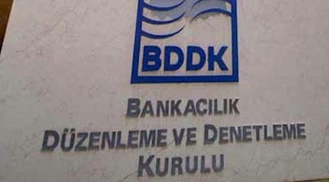 BDDK'dan kritik açıklama