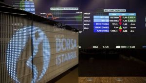 Borsa 4 ayın en yüksek seviyesinde kapandı