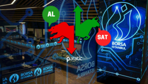 Borsa günü 94.419 puandan tamamladı