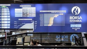 Borsa günü düşüşle tamamladı