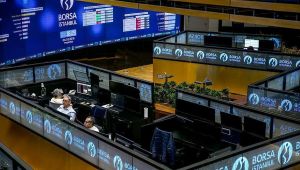 Borsa günü düşüşle tamamladı